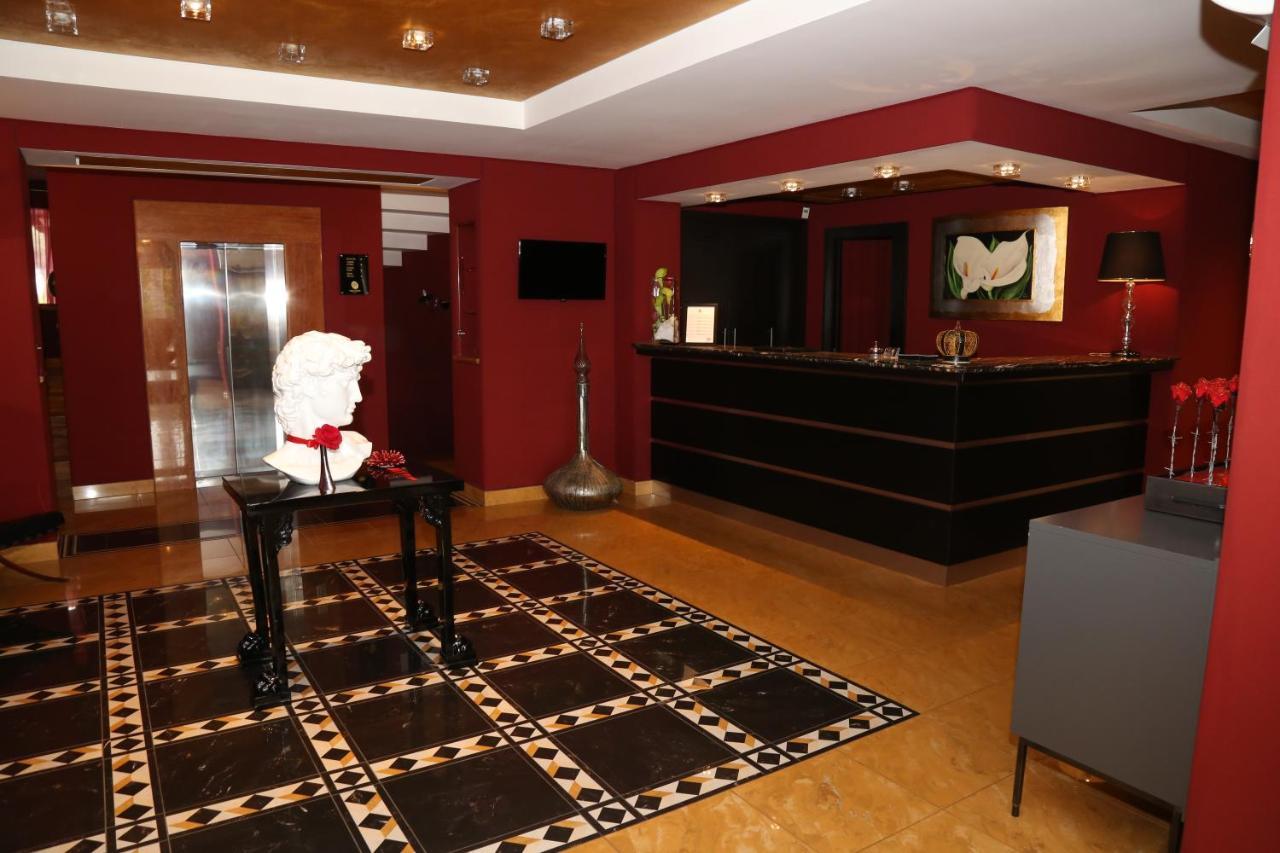 Marcantonio Hotel Джульяно-ін-Кампанія Екстер'єр фото