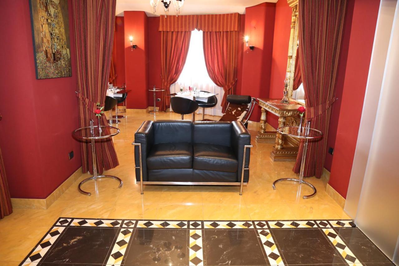 Marcantonio Hotel Джульяно-ін-Кампанія Екстер'єр фото
