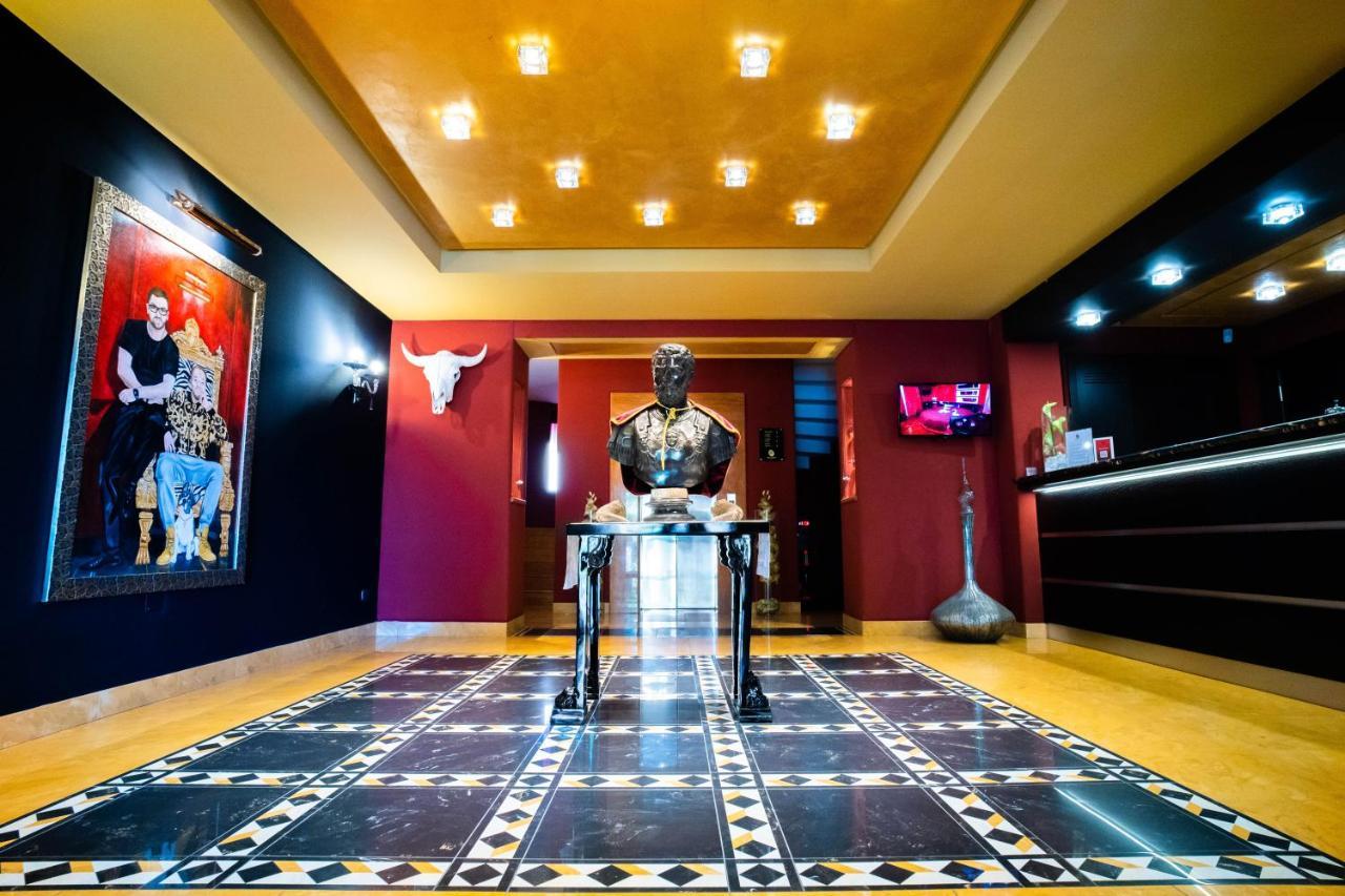 Marcantonio Hotel Джульяно-ін-Кампанія Екстер'єр фото